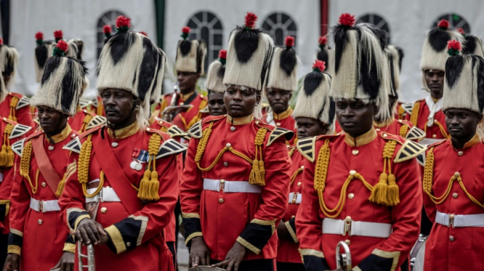 Carlos III llega a Kenia para una visita de gran importancia