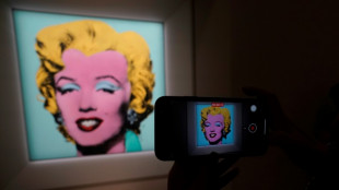 Nuevo récord a la vista con subasta del retrato de Marilyn de Warhol por Christie's