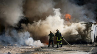 Ukraine: quatre morts dans des frappes russes massives sur les sites énergétiques