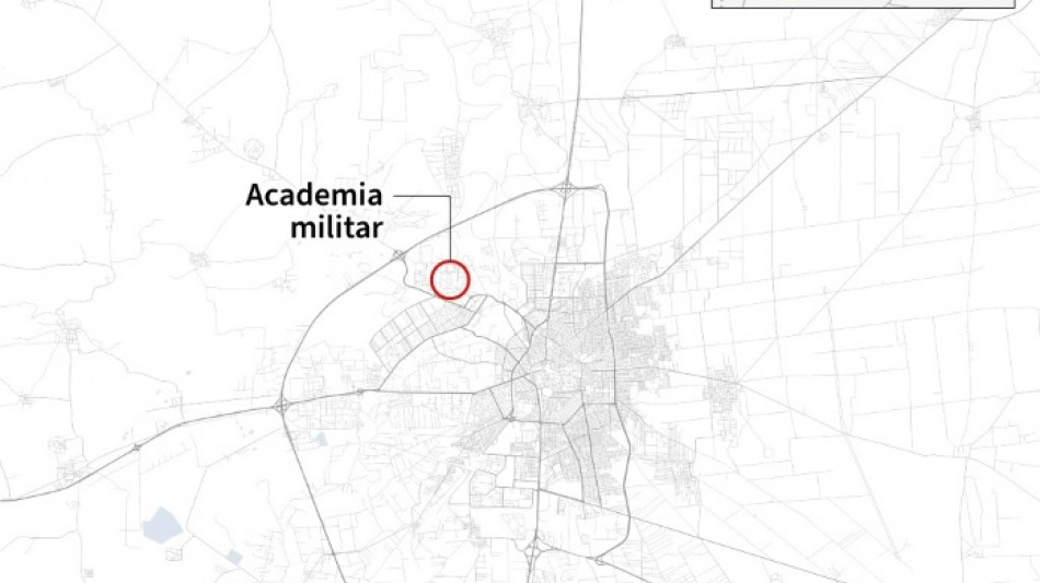 Ataque contra academia militar deixa mais de 100 mortos na Síria, diz ONG