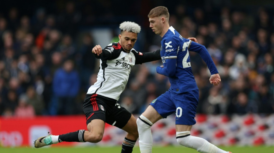 Chelsea consegue contra o Fulham sua 3ª vitória consecutiva no Inglês