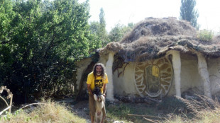 En Macédoine du Nord, la quête climatique d'un Robinson moderne