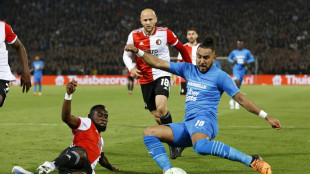 C4: L'OM battu par Feyenoord mais encore en vie