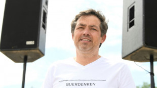 Betrugsprozess gegen Querdenken-Gründer Ballweg beginnt im Oktober in Stuttgart