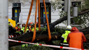 Al menos diez muertos en Europa por la tormenta Ciarán