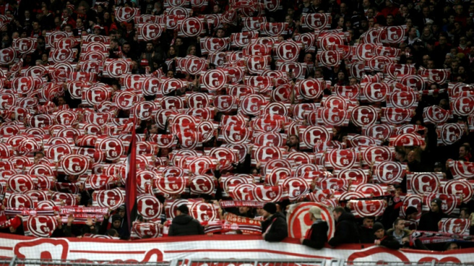 Allemagne: le Fortuna Düsseldorf va rendre gratuits les billets pour ses matches à domicile