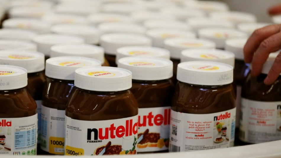 La principale usine de Nutella sanctionnée pour manquements en matière de sécurité