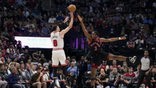 NBA: LaVine et Chicago enterrent les Raptors, le Thunder foudroie les Pelicans