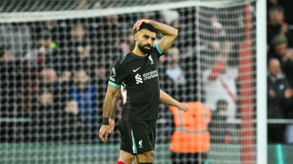 Noch kein Vertragsangebot: Salah "enttäuscht" von Liverpool