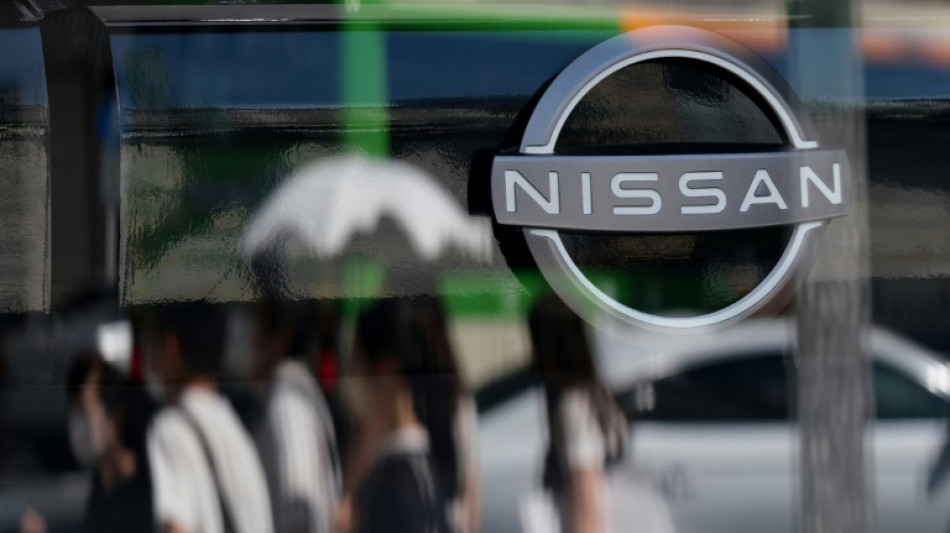 Nissan anuncia una fuente caída de su resultado neto en el primer trimestre