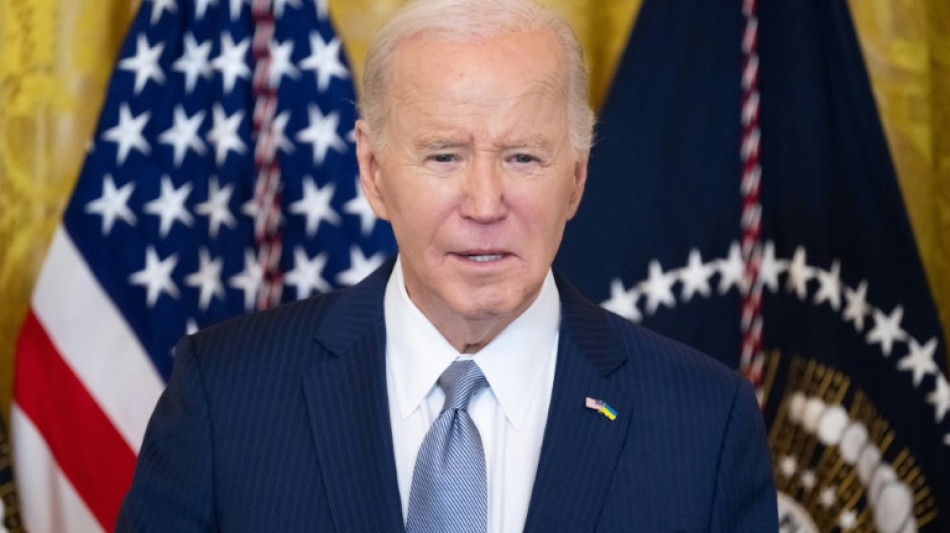 Biden insta a aprovar ajuda à Ucrânia para evitar consequências 'nefastas'