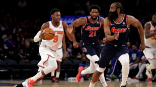 Doncic frena a los Warrios en la NBA, Embiid y Harden brillan frente a los Knicks