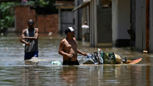 Zahl der Toten bei Überschwemmungen im Großraum Rio auf zwölf gestiegen