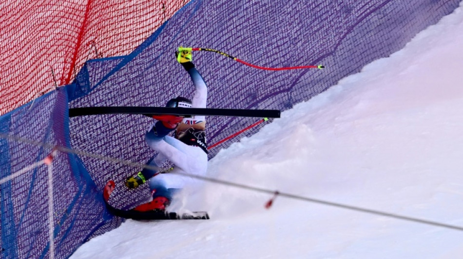 Ski alpin: Kilde opéré après sa chute, mais pas de fracture