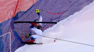 Ski alpin: saison terminée pour Kilde après sa chute (média)