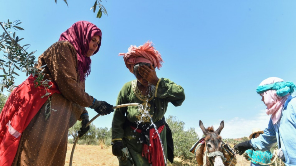 A Tunisian village's fight for running water