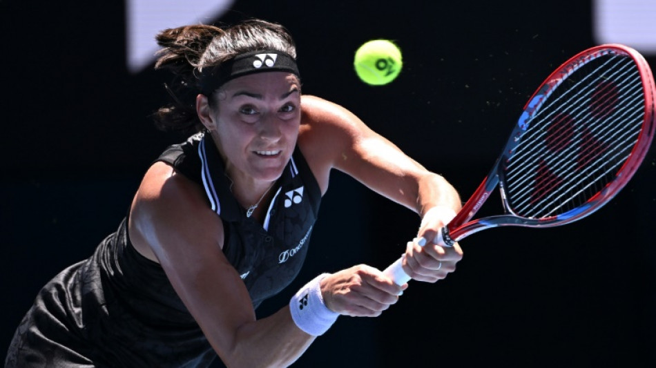 Tennis: Caroline Garcia en quarts à Monterrey