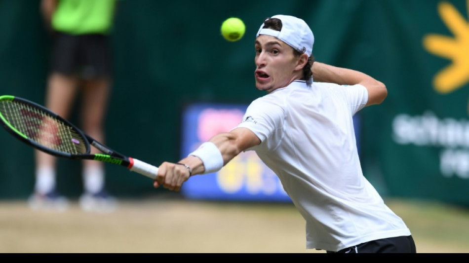 ATP: Ugo Humbert, tenant du titre à Halle, éliminé au 2e tour