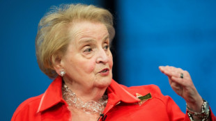 Madeleine Albright, première femme secrétaire d'Etat américaine, est morte à 84 ans