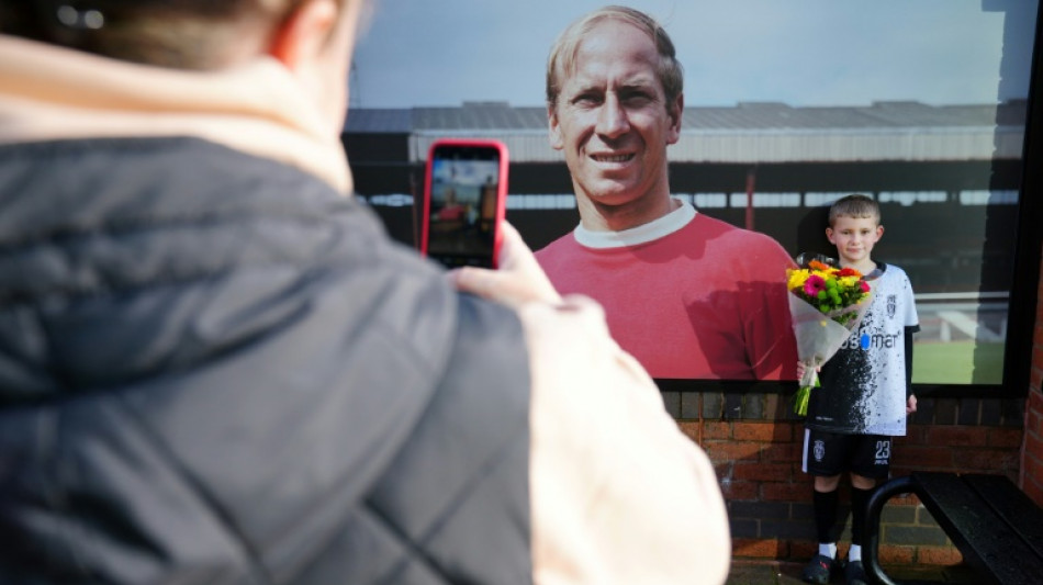 Bobby Charlton, el caballero eterno del fútbol inglés