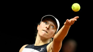 WTA/Stuttgart: Swiatek réussit son retour, Garcia se hisse en quart laborieusement