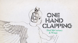 Paul McCartney & Wings,esce per la prima volta One Hand Clapping