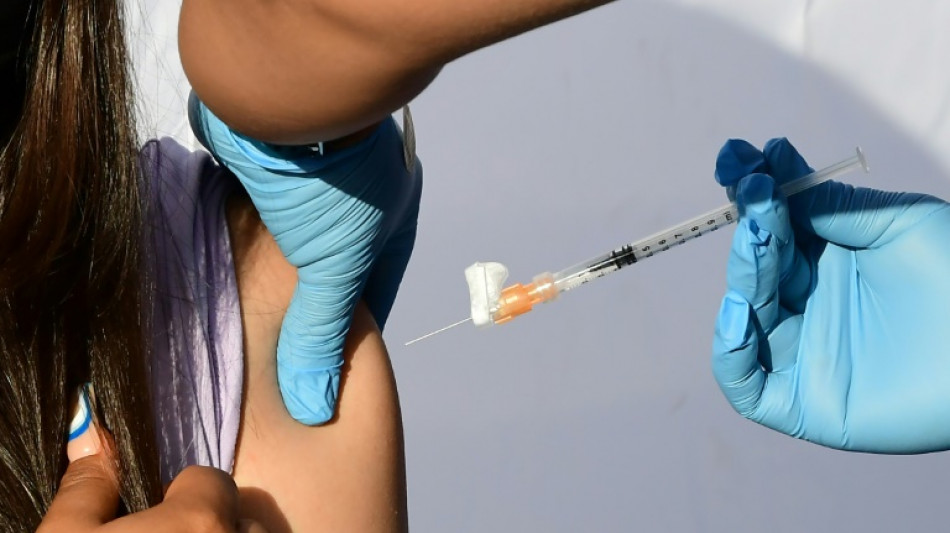 US panel recommends Covid vaccine for youngest children