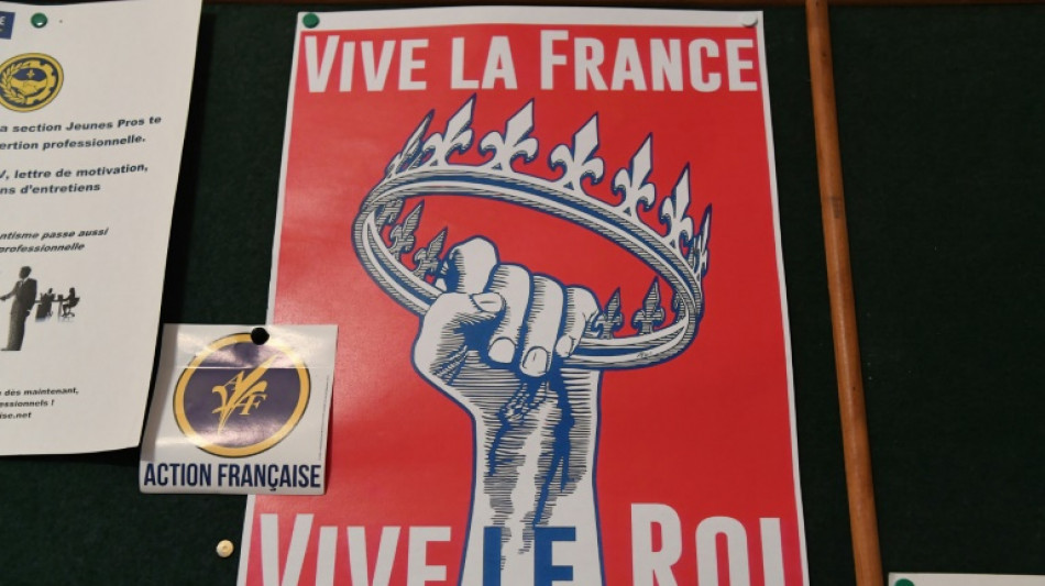 Manifestations interdites: l'Action française pourra finalement tenir son colloque samedi