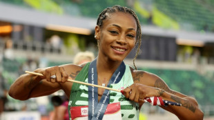 Athlétisme: Sha'Carri Richardson, flamboyant retour au premier plan