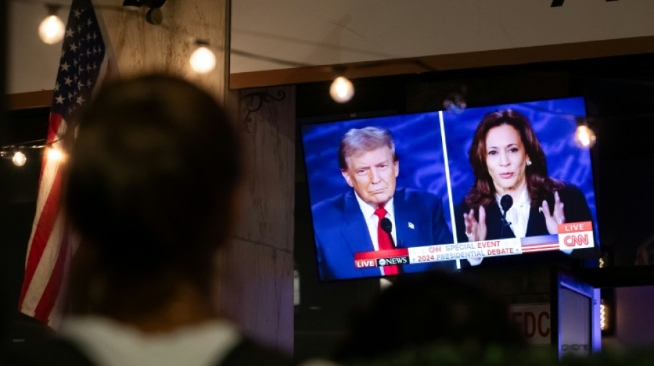 Trump descarta participar de outro debate na TV com Kamala Harris