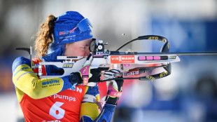 Biathlon: Simon se rapproche du gros globe et change de rivale N.1