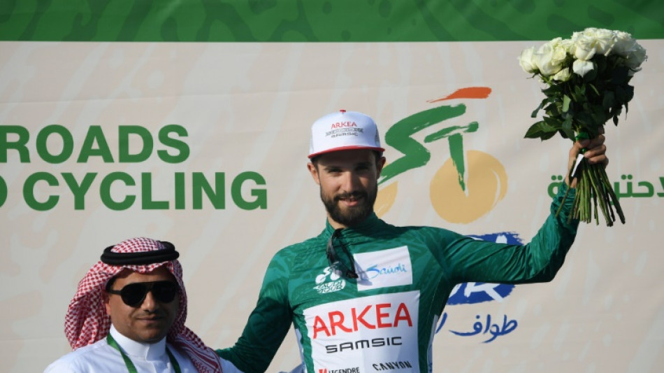 Cyclisme: Nacer Bouhanni: "A un centimètre près, j'étais tétraplégique"