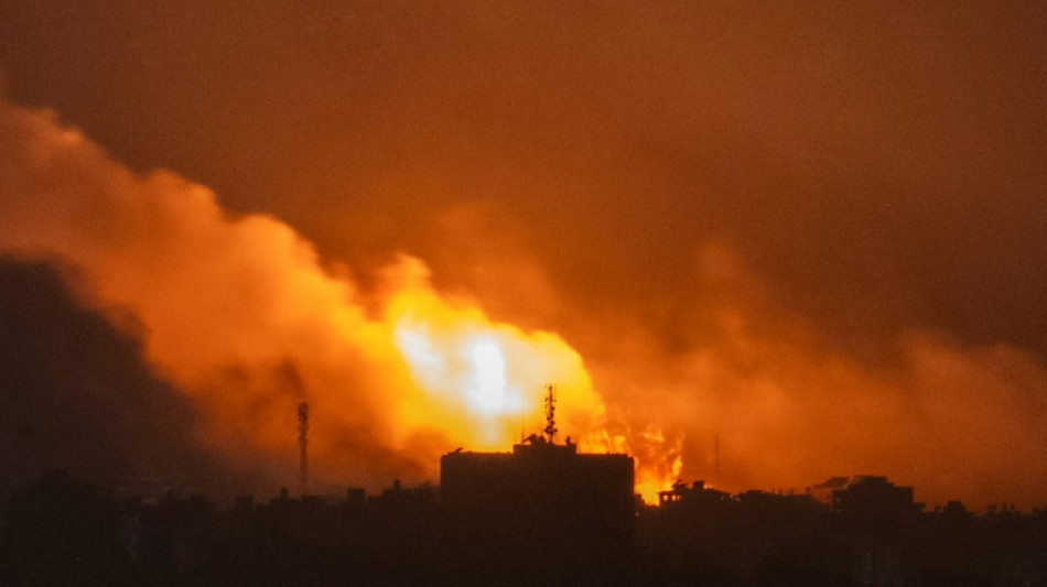 Hamas denuncia 'intensos bombardeios' em torno dos hospitais de Gaza