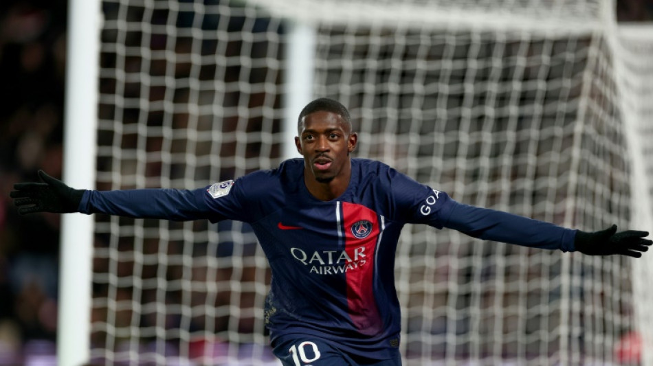 L1: Dembélé, de la vitesse, des dribbles et enfin un but