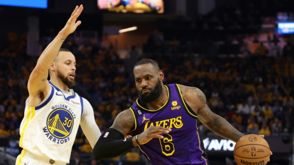 LeBron James, Stephen Curry, Kevin Durant: les superstars NBA tentées par les JO-2024 à Paris (presse)