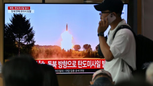 Corea del Norte dice que un misil probado puede cargar ojivas supergrandes