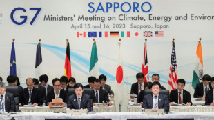 G7 se reúne pressionado para reforçar sua ação climática