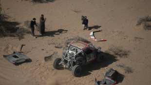 Dakar-2025: Loeb en grande difficulté, Variawa et Santolino vainqueurs