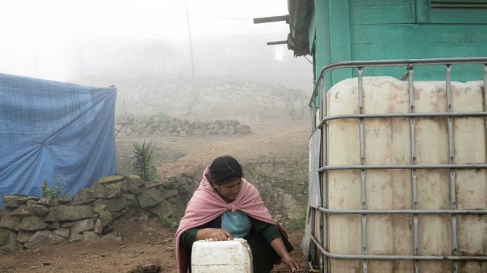 La periferia pobre de Perú y su mínima huella de carbono   