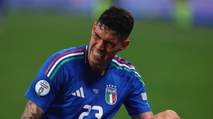 Euro 24: Bastoni con la febbre, differenziato per Dimarco