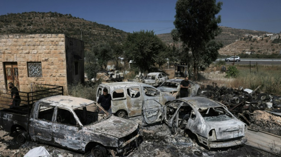 Palestino é morto a tiros em ataque israelense na Cisjordânia