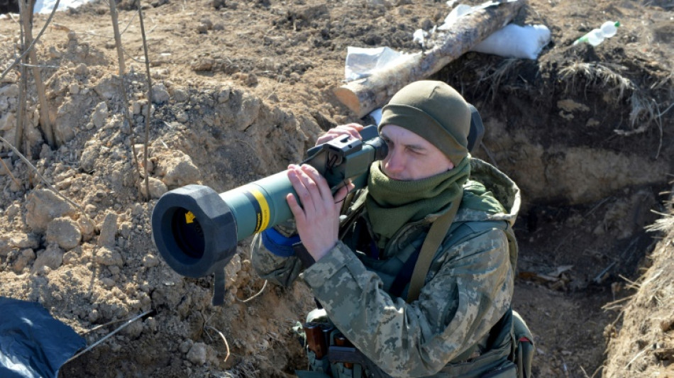 Ukrainische Armee drängt russische Soldaten um Kiew zurück