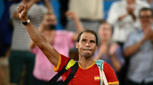 Nadal and Alcaraz knocked out of Olympic doubles 
