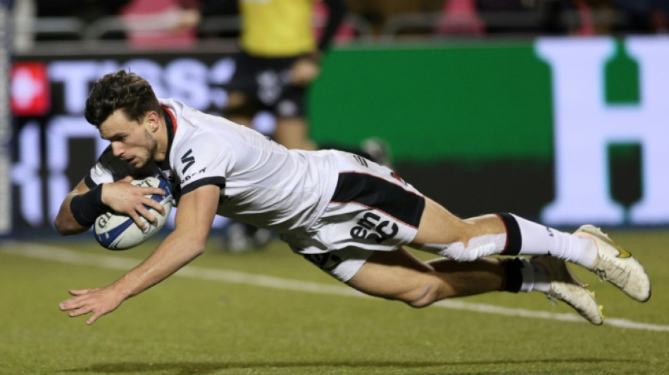 XV de France: Dumortier envoie du lourd