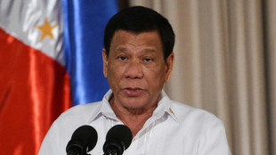 Philippines' Duterte earned international infamy, praise at home