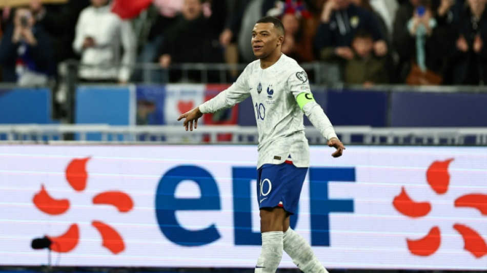 Bleus: Mbappé-Griezmann, connexion entre patrons