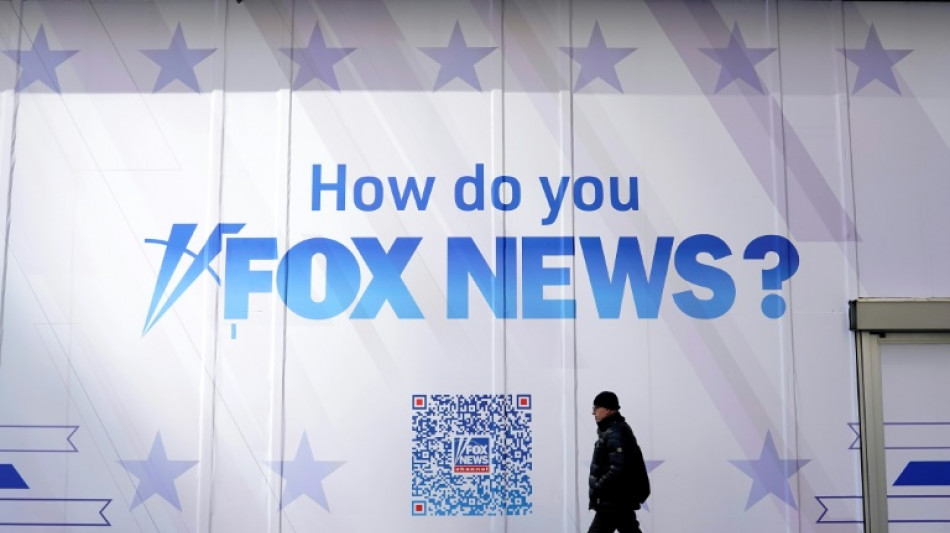 Empieza juicio por difamación Dominion contra Fox News en EEUU 