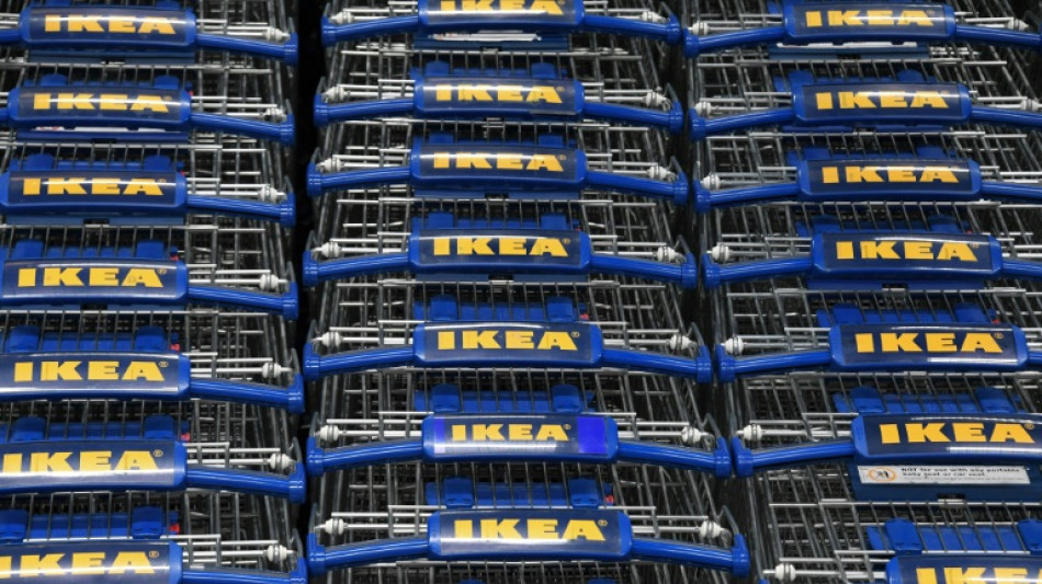 Verdi ruft in mehreren Ikea-Filialen zu zweitägigen Warnstreiks auf