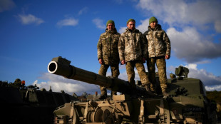 UK support of Ukraine 'unwavering' amid Kursk offensive: spokeswoman