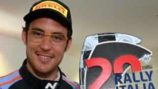 Thierry Neuville gana el Rally de Cerdeña y Rovanperä sigue líder del Mundial